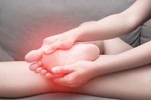 Identifying and Addressing Foot Pain