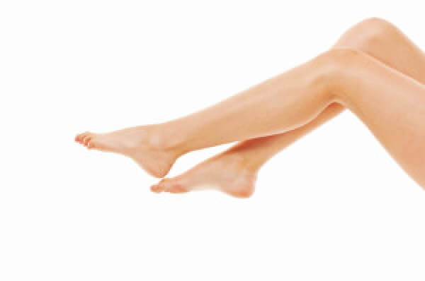 Three Grades of Ankle Sprains