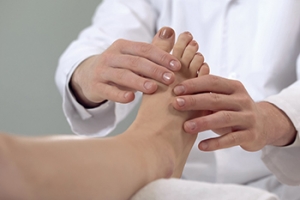 Do You Work on Your Feet?